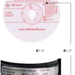 Homologaciones disco diagrama